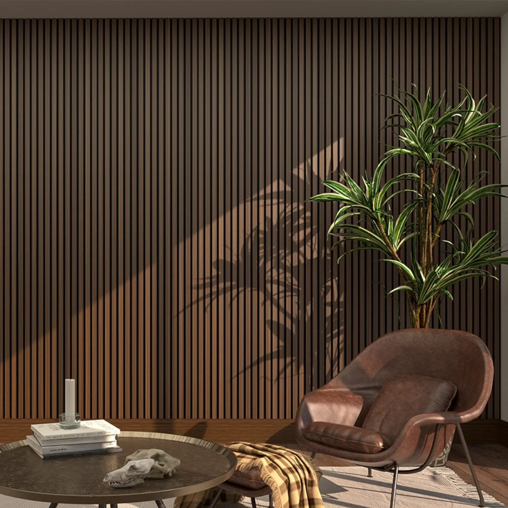 Hotel Wall Panelling